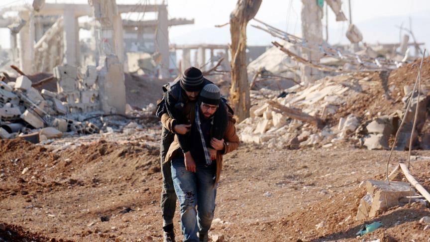 Syrian Arabs, Turkmens slam PYD federation plans