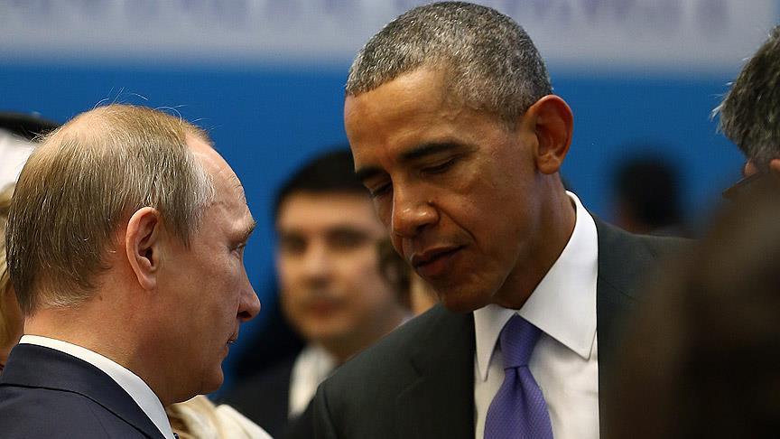 Барак Обама призвал Владимира Путина освободить украинскую летчицу Надежду Савченко