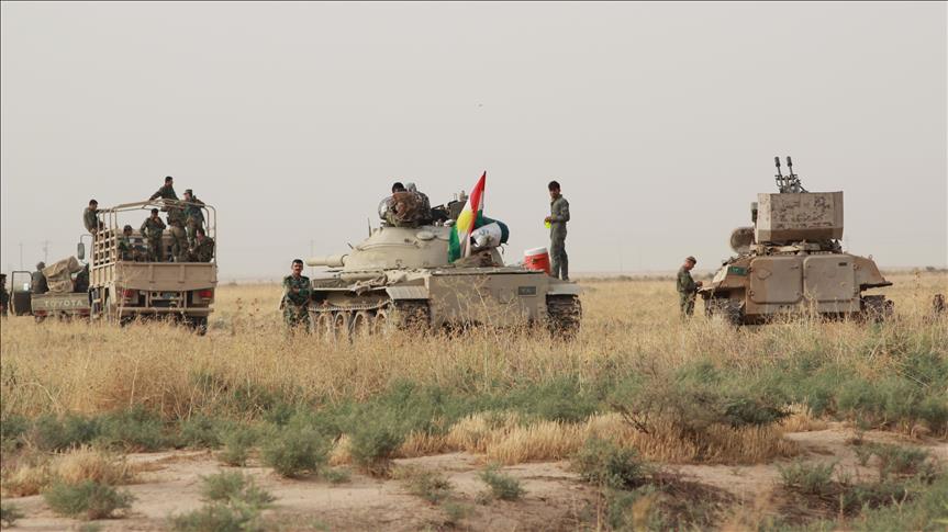 Barzani: Kurdish Peshmerga will help save Iraq’s Mosul
