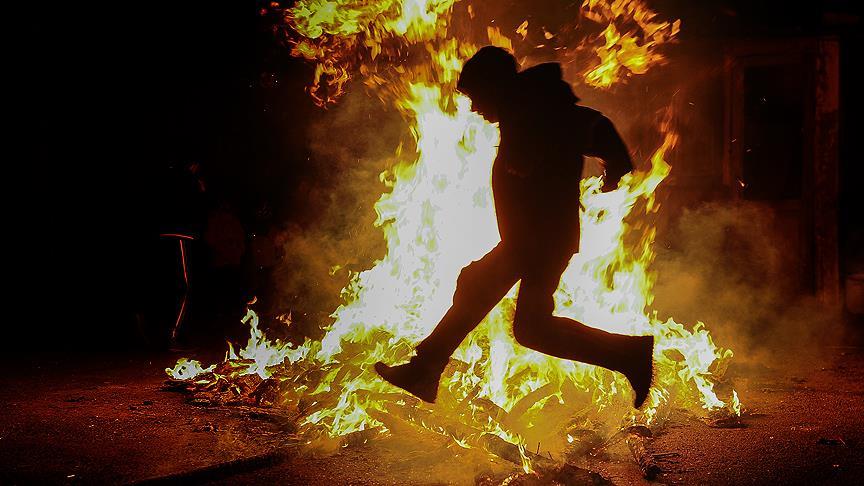 Doğu ve Güneydoğu'da 'nevruz' önlemleri