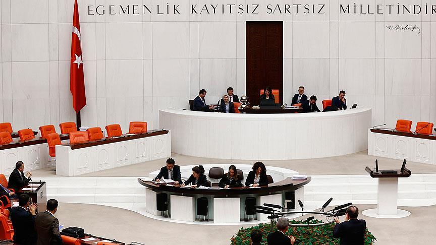 Milletvekili dokunulmazlığının kaldırılması süreci 