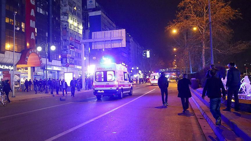 PKK claims responsibility for Ankara blast