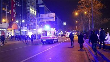  پ.ک.ک مسئولیت حمله تروریستی 13 مارس آنکارا را بر عهده گرفت