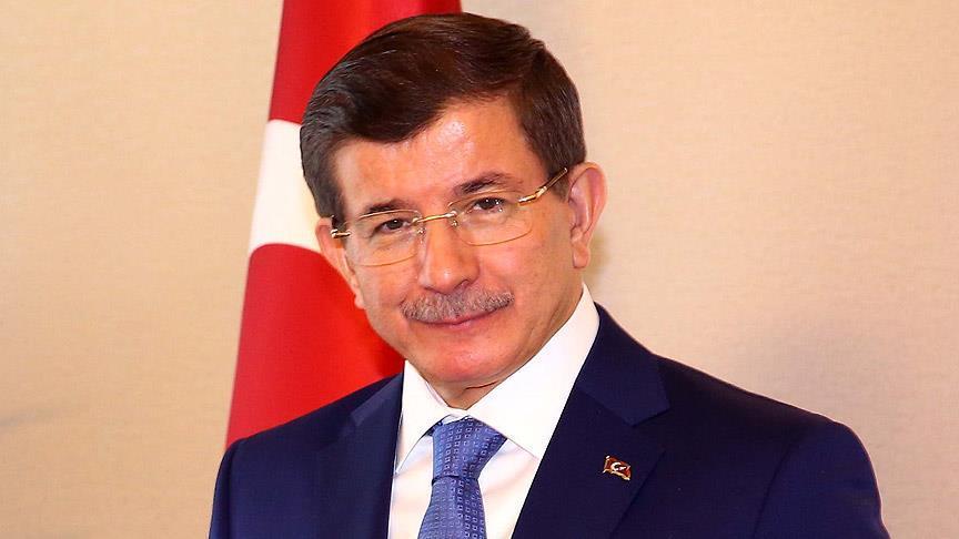 Başbakan Davutoğlu: 'Çanakkale geçilmez' ruhunu yaşatacağız