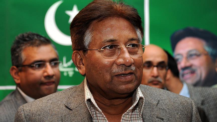 Pervez Musharraf quitte enfin le Pakistan pour Dubaï où il sera soigné