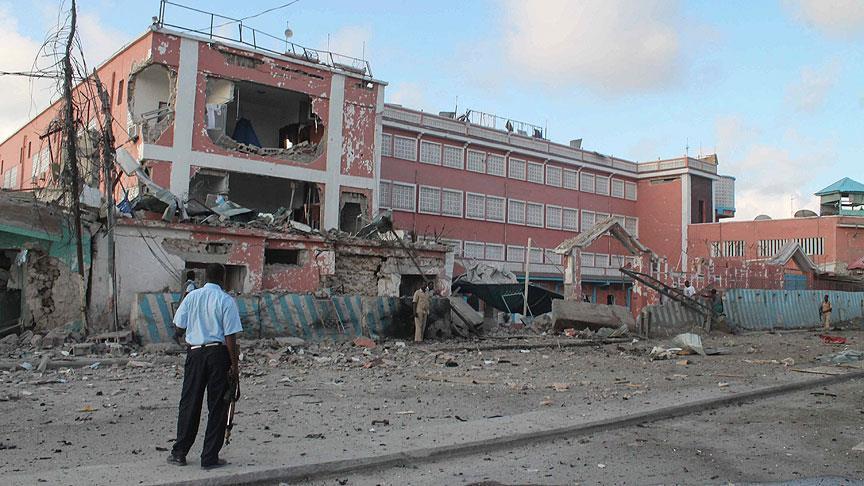 درگیری در سومالی 30 کشته برجای گذاشت 