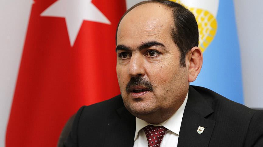 Suriye Türkmen Meclisi Başkanı Mustafa: PYD'nin, federasyon kurma çabalarının zamanlaması çok manidar