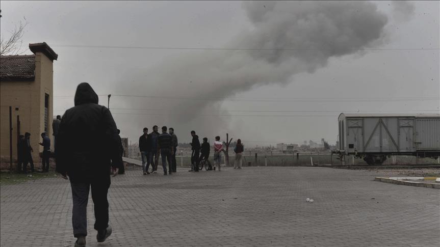 Civilians suffer in Syria's PYD-controlled areas