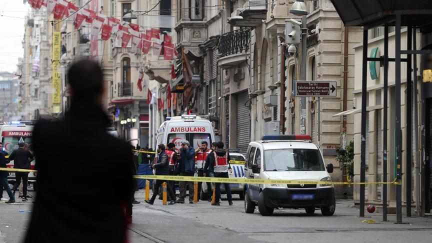 World leaders condemn Istanbul terror attack