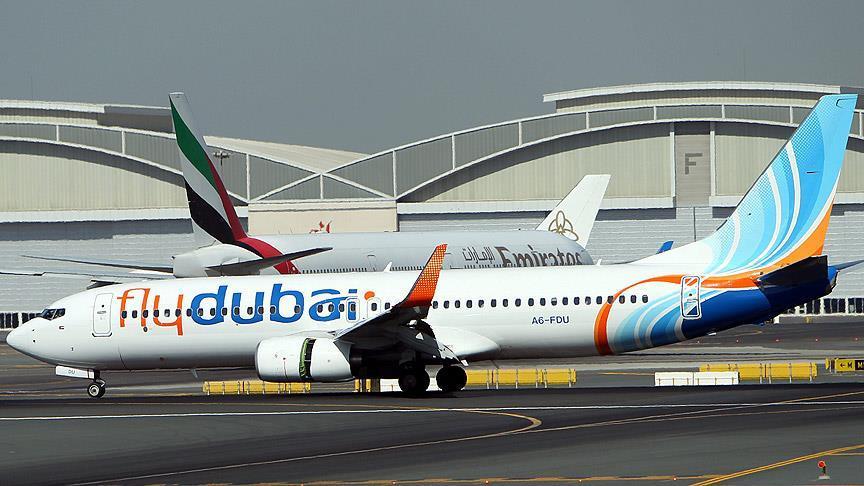 Avioni i FlyDubai rrëzohet në Rusi, 62 të vdekur