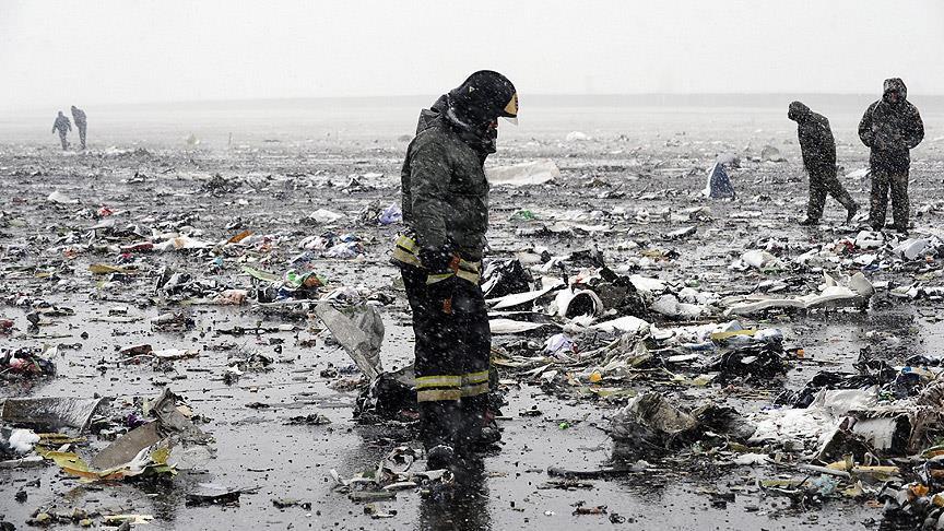 مدیر شركت هواپيمايي فلای دبی: نتیجه‌گیری در مورد علت سقوط هواپیما در روسیه هنوز زود ‌است