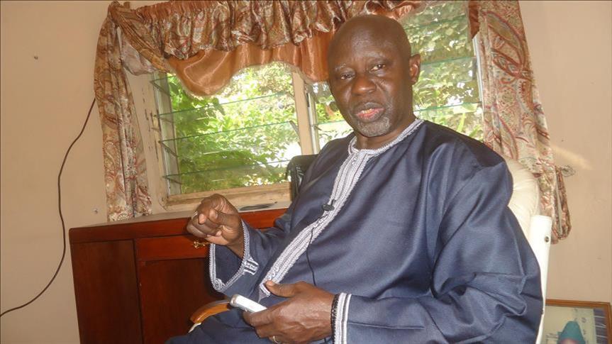 Gambia opposition leader calls Taiwan ties 'mistake'