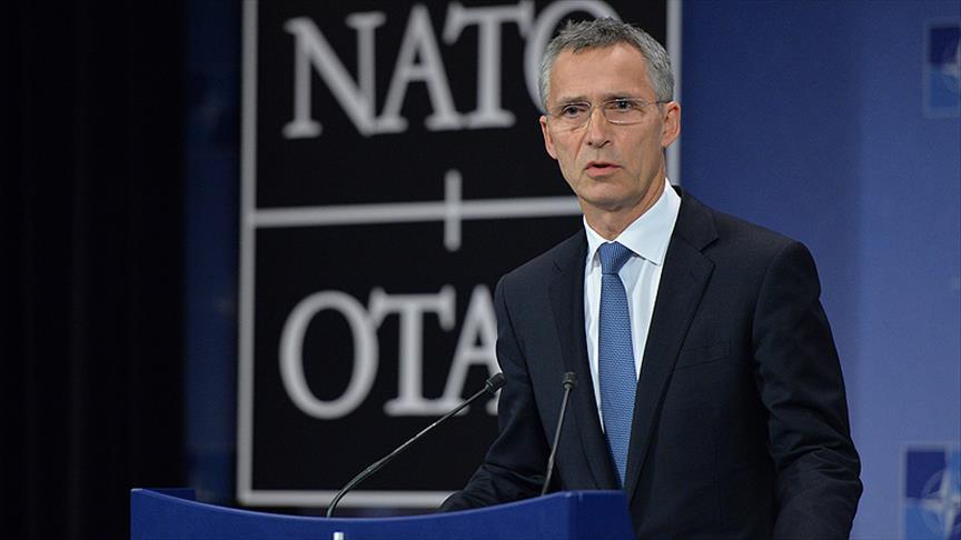 NATO, İstiklal Caddesi'ndeki terör saldırısını kınadı