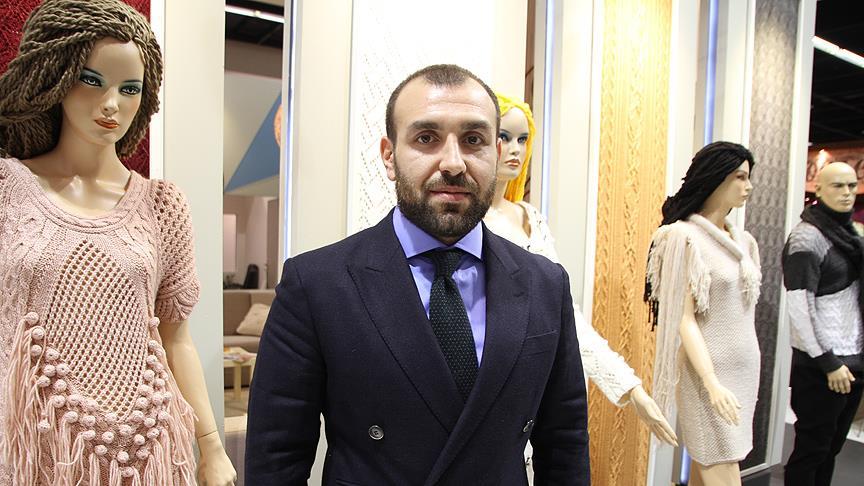 'Türkiye el örgüsü sektöründe dünyada bir numara'