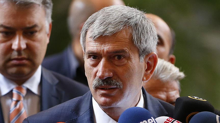 MHP Genel Başkan Yardımcısı Çetin: Mülteci anlaşmasına dair ciddi endişeler taşımaktayız