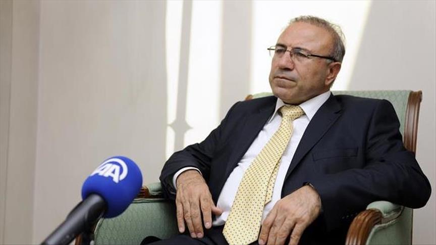 Kurdish delegate rejects self-proclaimed PYD 'federation'