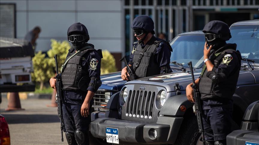 15 Egyptian security personnel killed in Sinai attack
