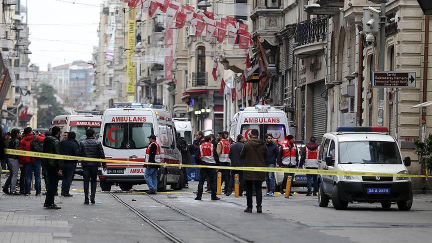 Istanbul bomber identified 