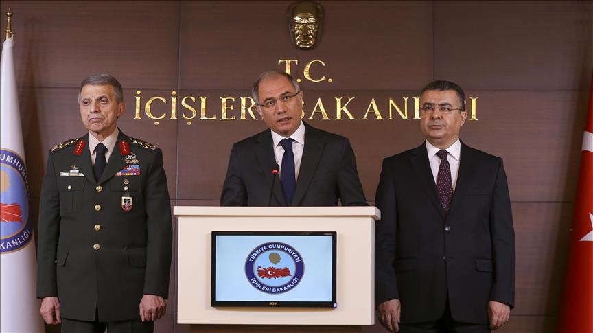 Interior minister: Istanbul bomber suspected of Daesh links