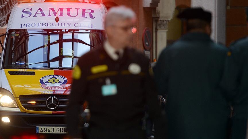 13 students dead in Spanish bus crash