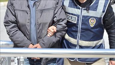 بازداشت مسئول شاخه جوانان گروه تروریستی پ.ک.ک در آنکارا