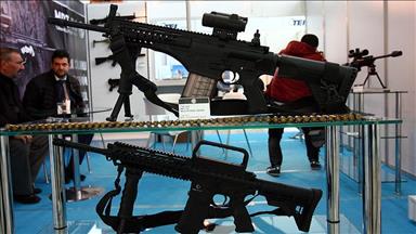 'Milli piyade tüfeği MPT-76'yı ABD de istiyor, Şili de'
