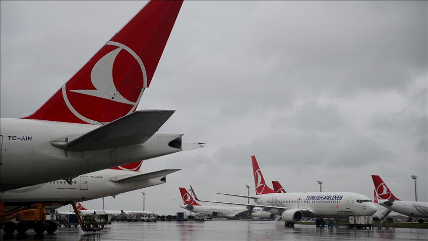 Turkish Airlines now flies to Ukraine's Ivano Frankivsk