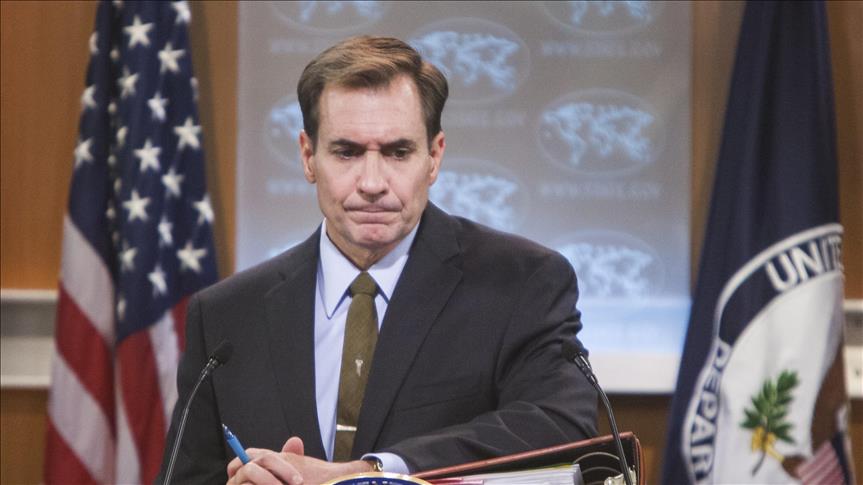 No extra deployment sent to Iraq to help fight Daesh: US