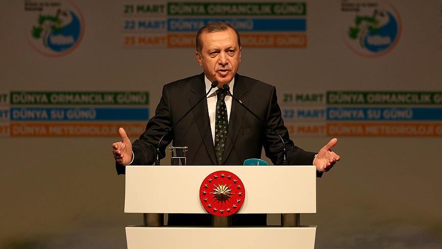 Cumhurbaşkanı Erdoğan: Milletime yeni bir seferberlik çağrısı yapıyorum