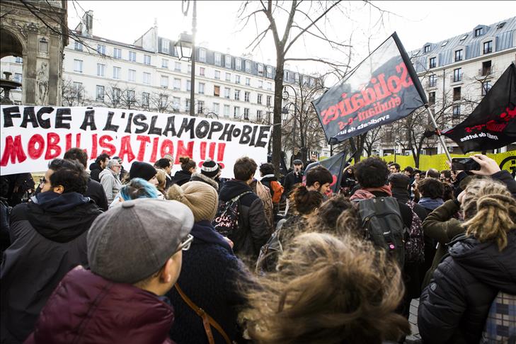 France: Une campagne publique contre le racisme, l'islamophobie et l'antisémitisme