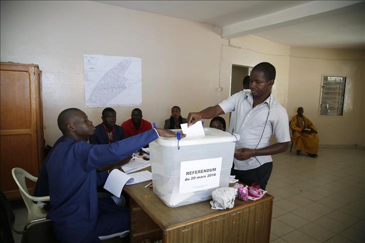 Sénégal: faible mobilisation pour le référendum sur la Constitution