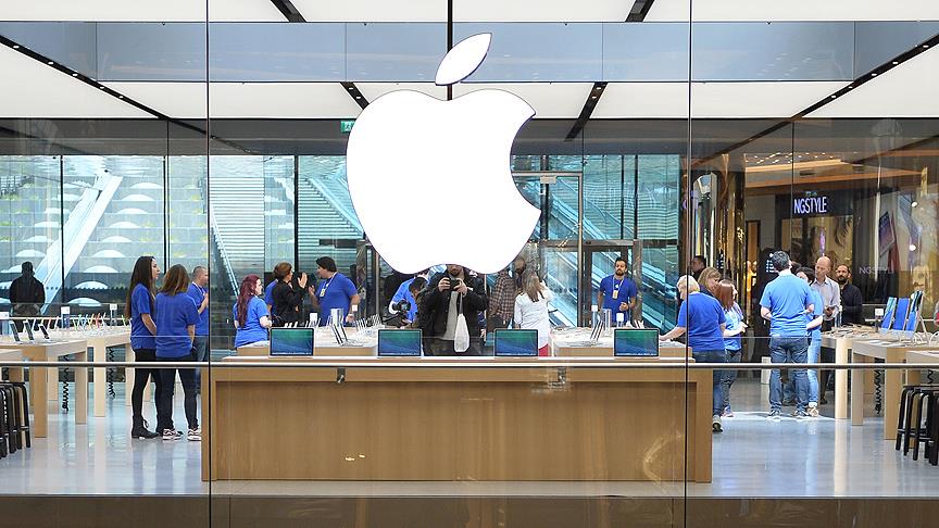 Apple yeni ürünlerini tanıttı