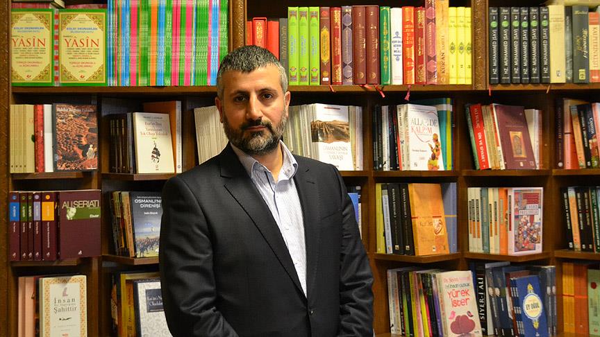 'Hassan Bin Sabit Sinema Akademisi köklerimizi canlı tutacak'