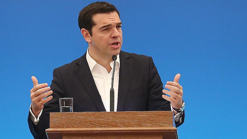 Алексис Ципрас: "Реализация соглашения-непростое дело"