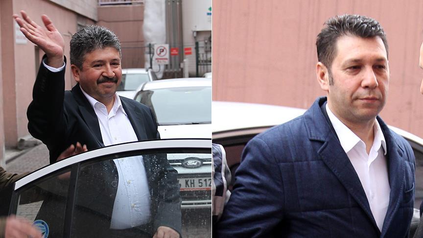 Hacı Boydak ile Memduh Boydak'ın tutukluluk hallerine itiraza ret
