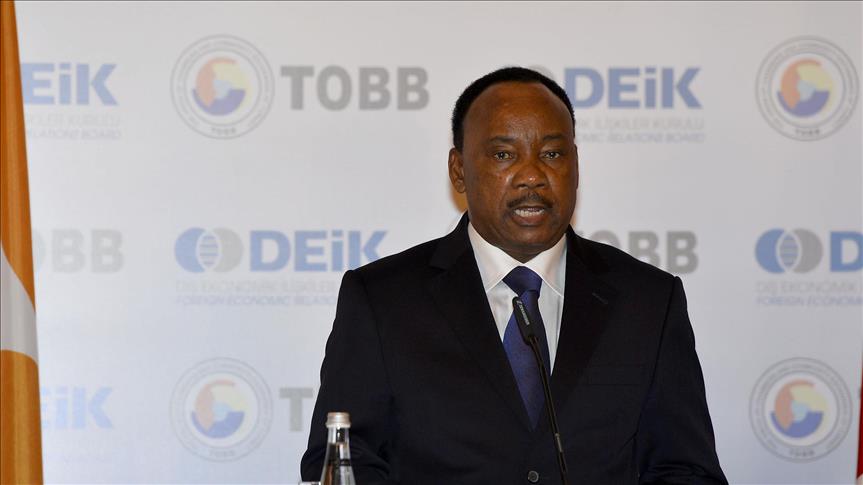 Niger's incumbent president Issoufou wins election