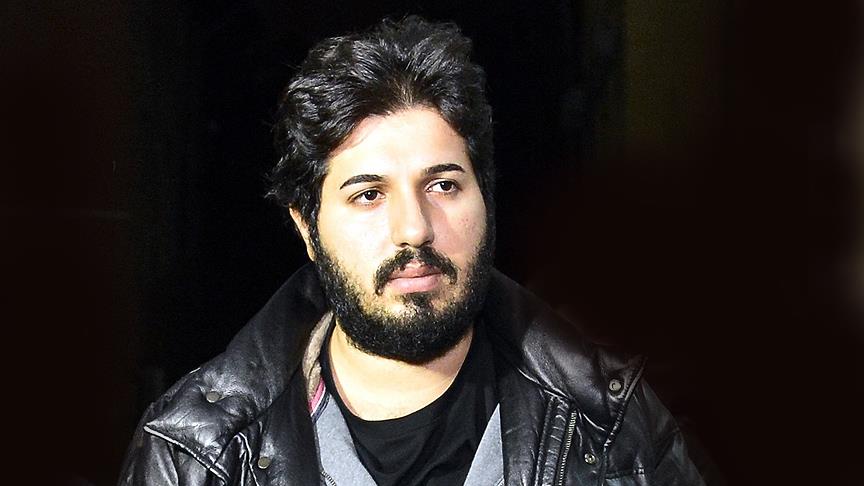 İşadamı Rıza Sarraf ABD'de tutuklandı