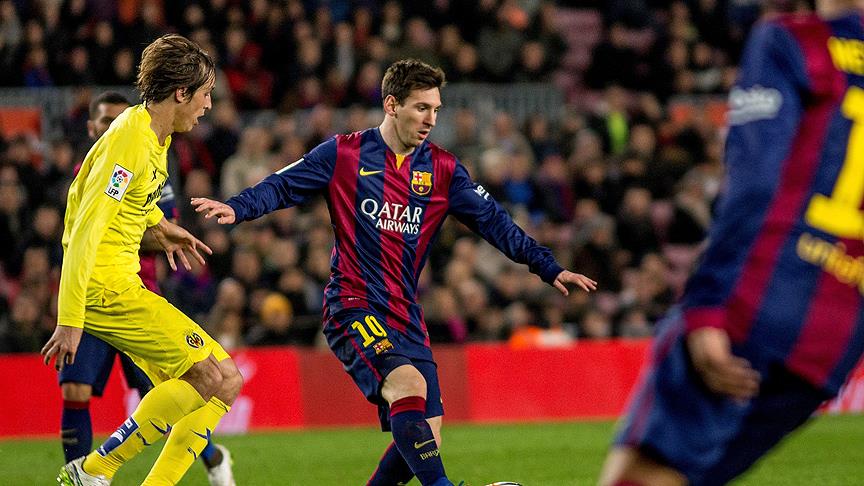 El bileği kırılan taraftardan Messi'ye tepki