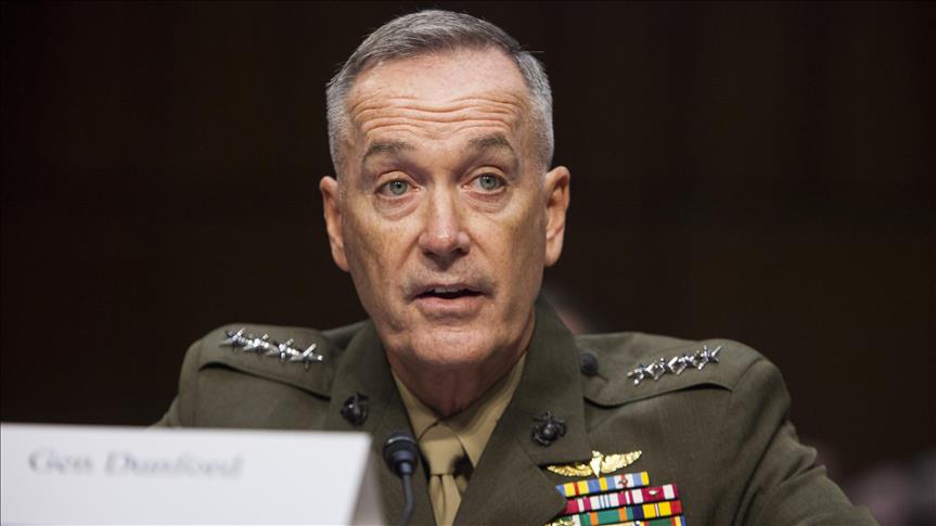 US failed to foresee Russia, China actions: top general