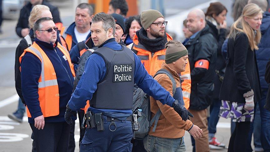 World leaders condemn Brussels attacks