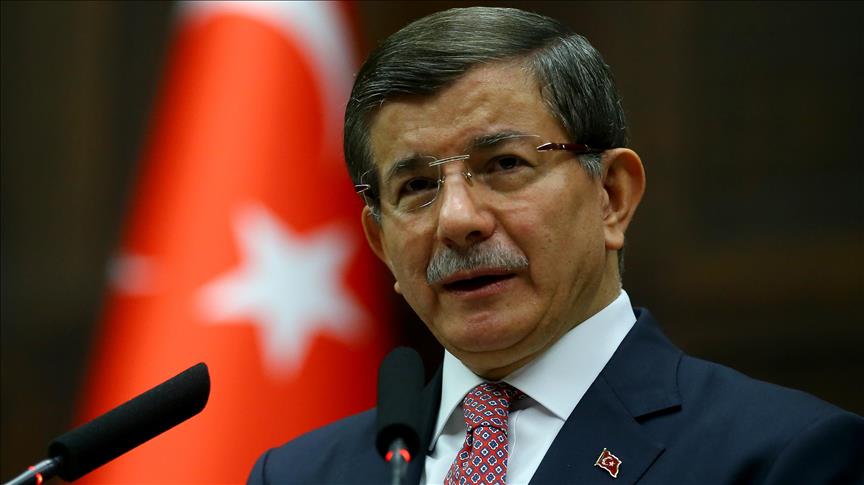 Turkish PM condemns Brussels terror attacks
