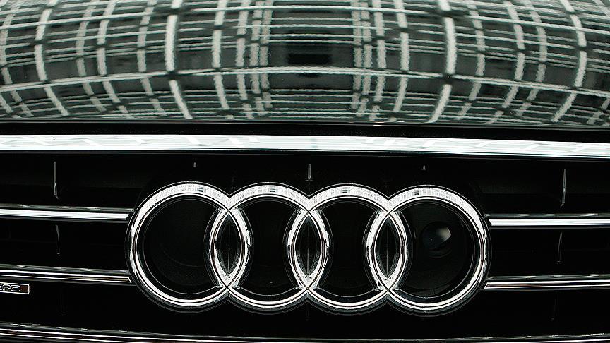 Audi Brüksel'deki fabrikada üretimi durdurdu