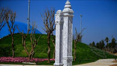 EXPO 2016 Antalya'yı 'Osmanlı Bahçesi' süsleyecek
