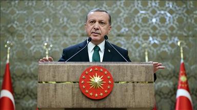 اردوغان:  ترکیه در این روز سخت و دشوار در کنار بلژیک است