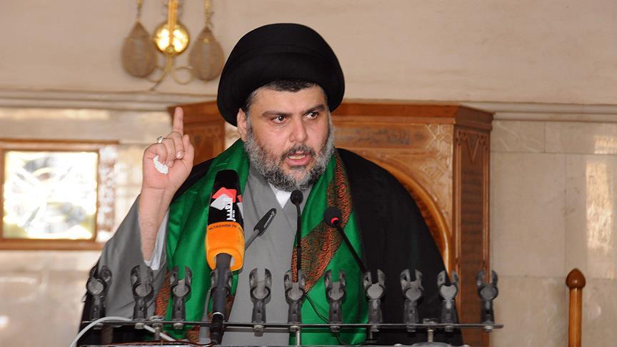 Iraklı Şii lider Sadr'dan yandaşlarına çağrı