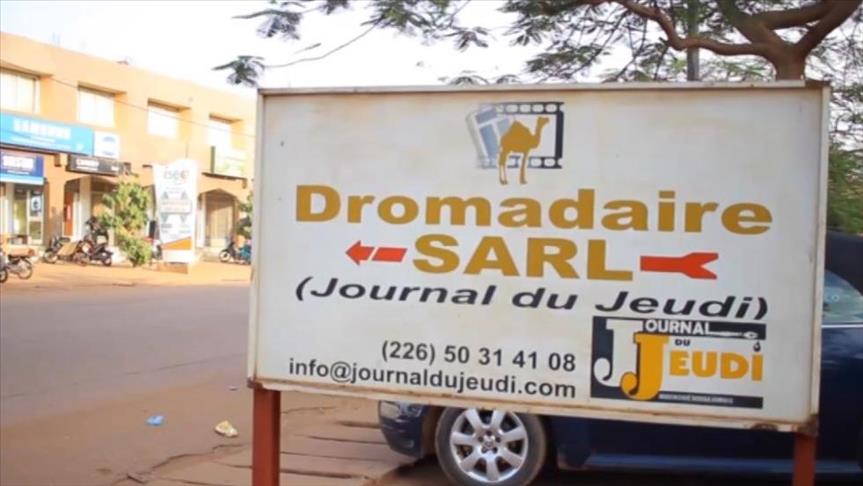 Le «Journal du Jeudi», humour burkinabé 100% garanti