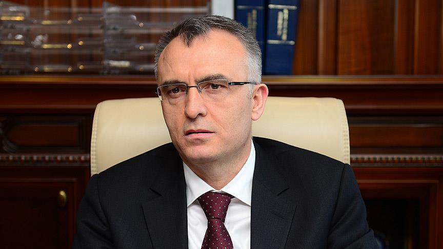 Maliye Bakanı Ağbal: Taşeron işçilerin kamuya alınması özel bir maliyet getirmeyecek