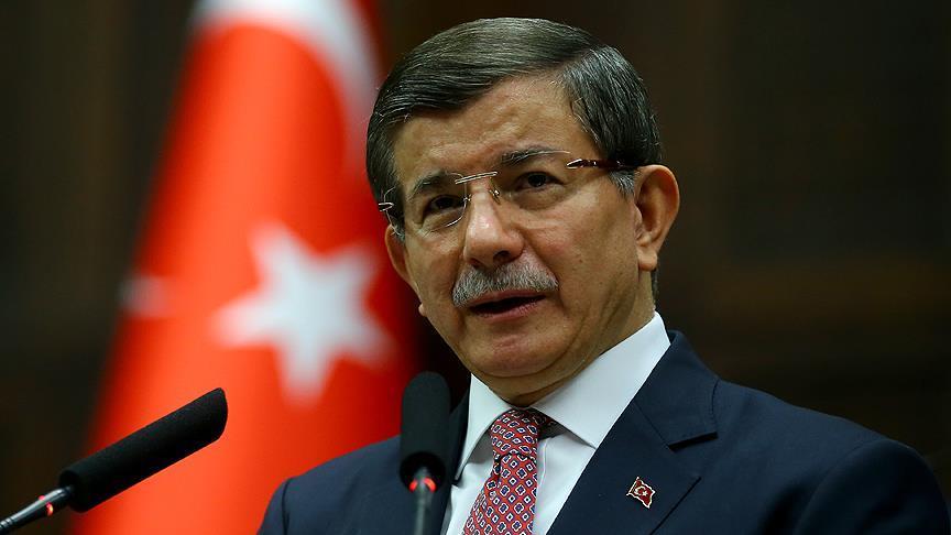 نخست وزیر ترکیه: سياست اروپا در قبال سوريه نياز به تغییر بسیار جدی دارد