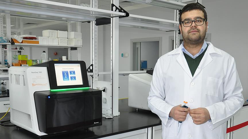 Bebeklere 'genetik check up'