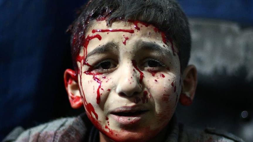 مصور سوري يفوز بجائزة مسابقة الأناضول الدولية لأفضل صورة 